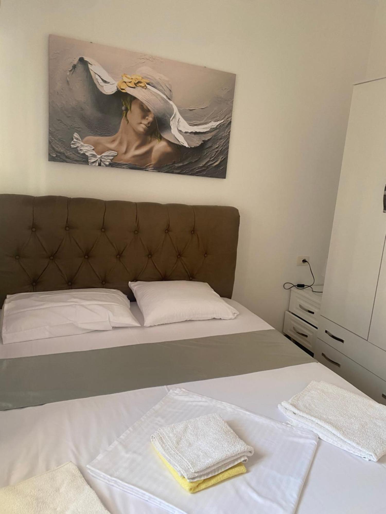 Bellas Apartment 2 Saranda Zewnętrze zdjęcie