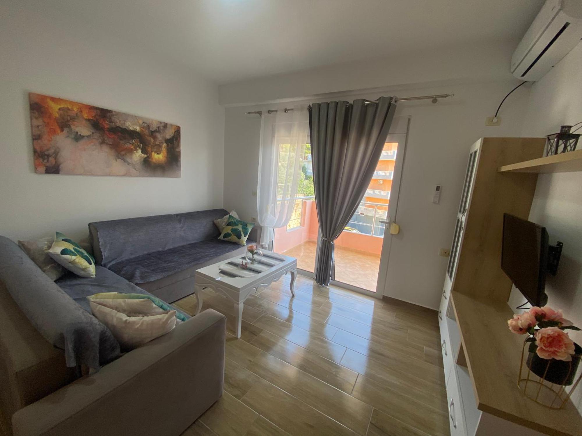 Bellas Apartment 2 Saranda Zewnętrze zdjęcie