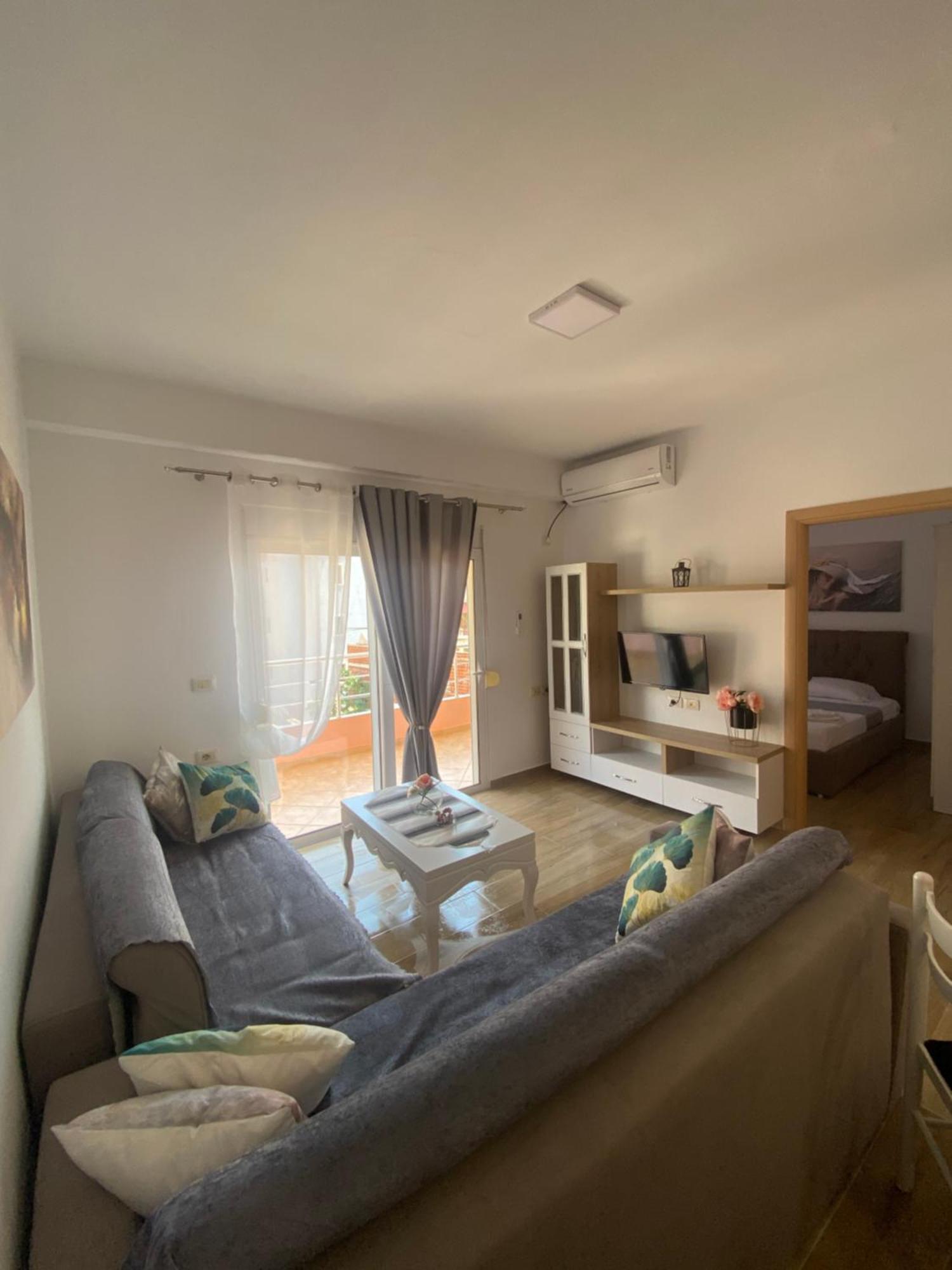 Bellas Apartment 2 Saranda Zewnętrze zdjęcie