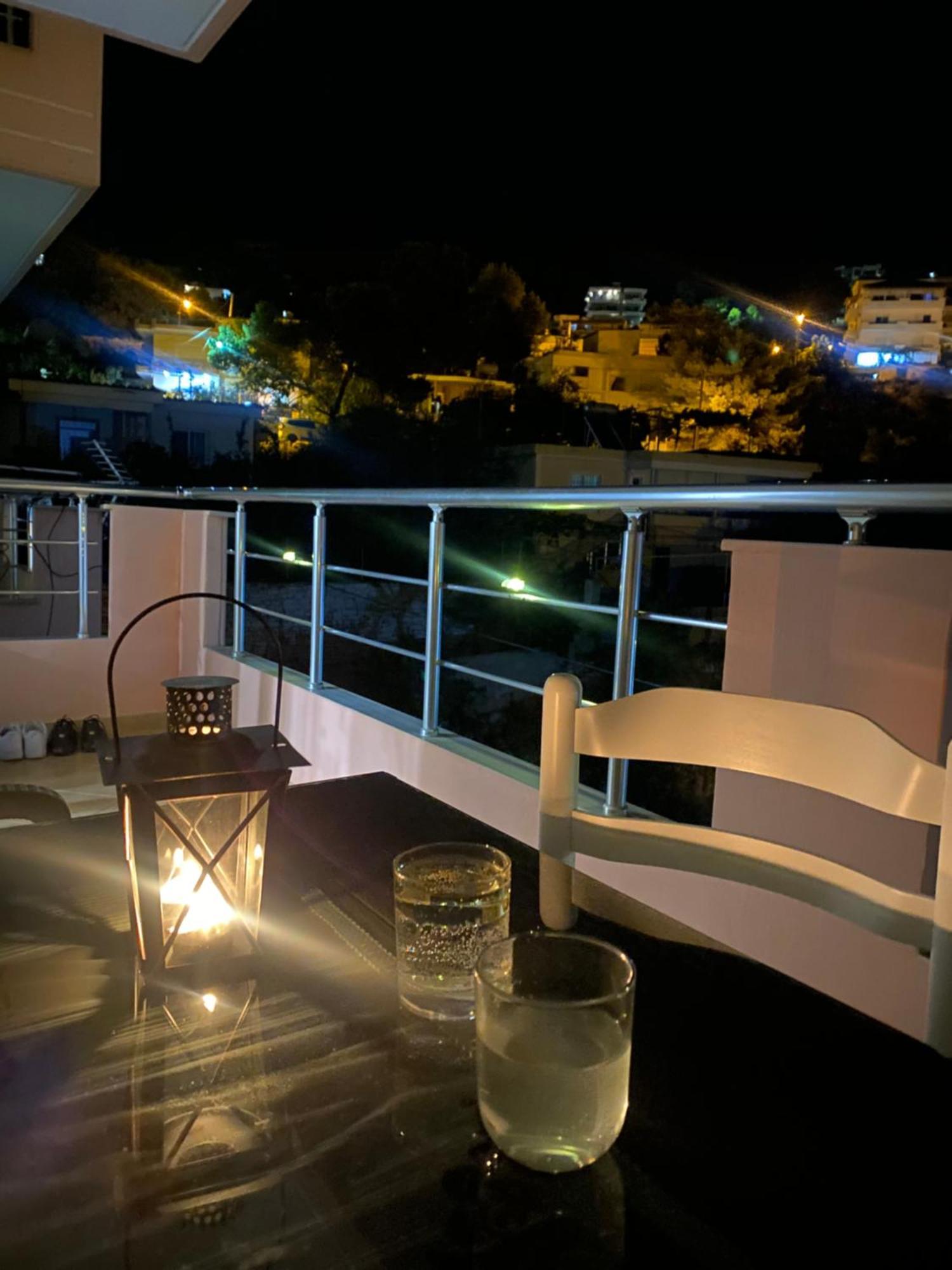 Bellas Apartment 2 Saranda Zewnętrze zdjęcie