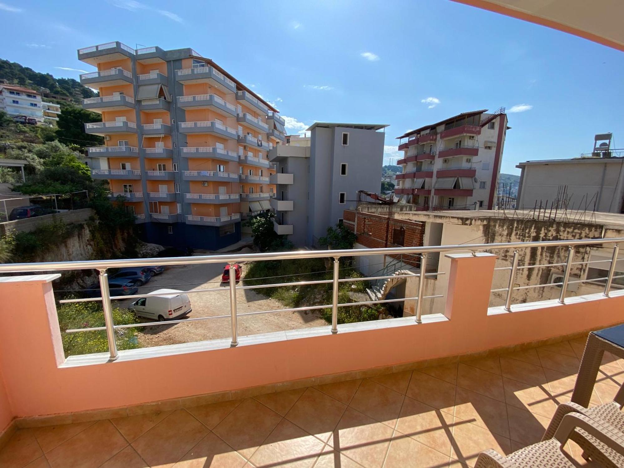 Bellas Apartment 2 Saranda Zewnętrze zdjęcie