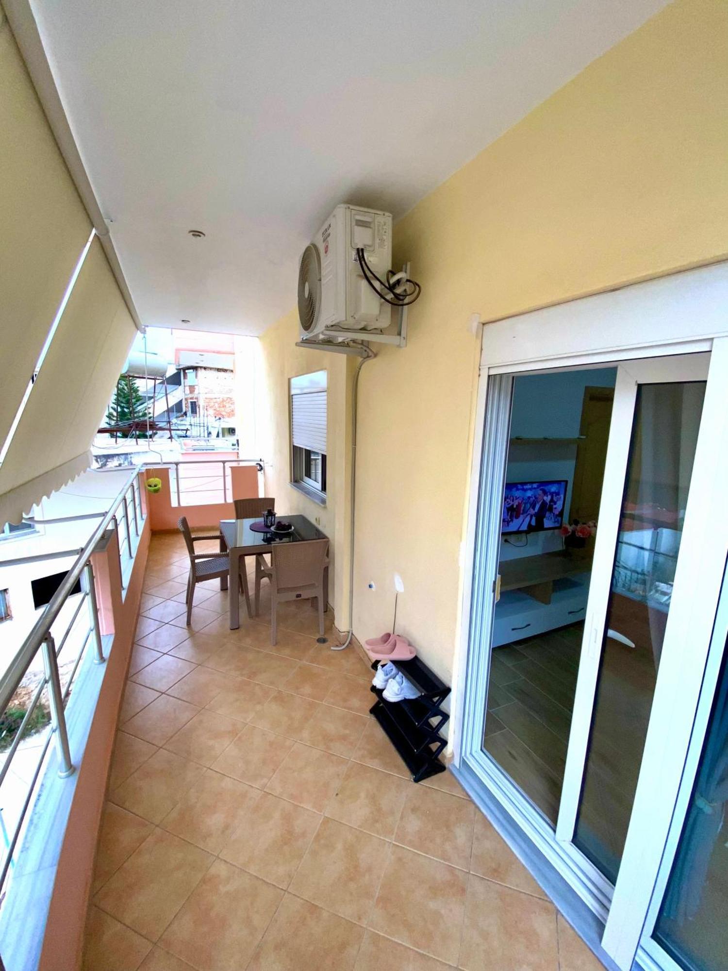 Bellas Apartment 2 Saranda Zewnętrze zdjęcie