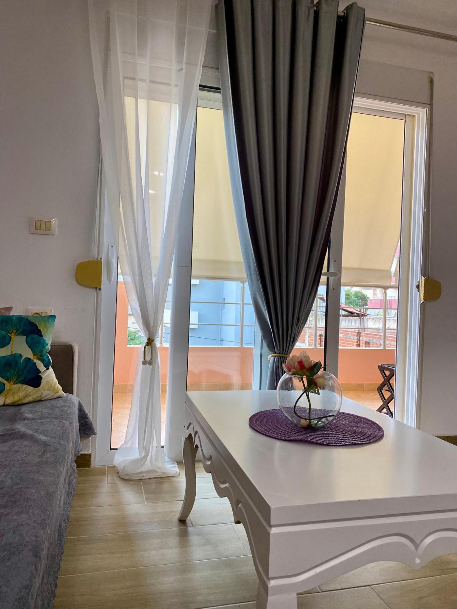 Bellas Apartment 2 Saranda Zewnętrze zdjęcie
