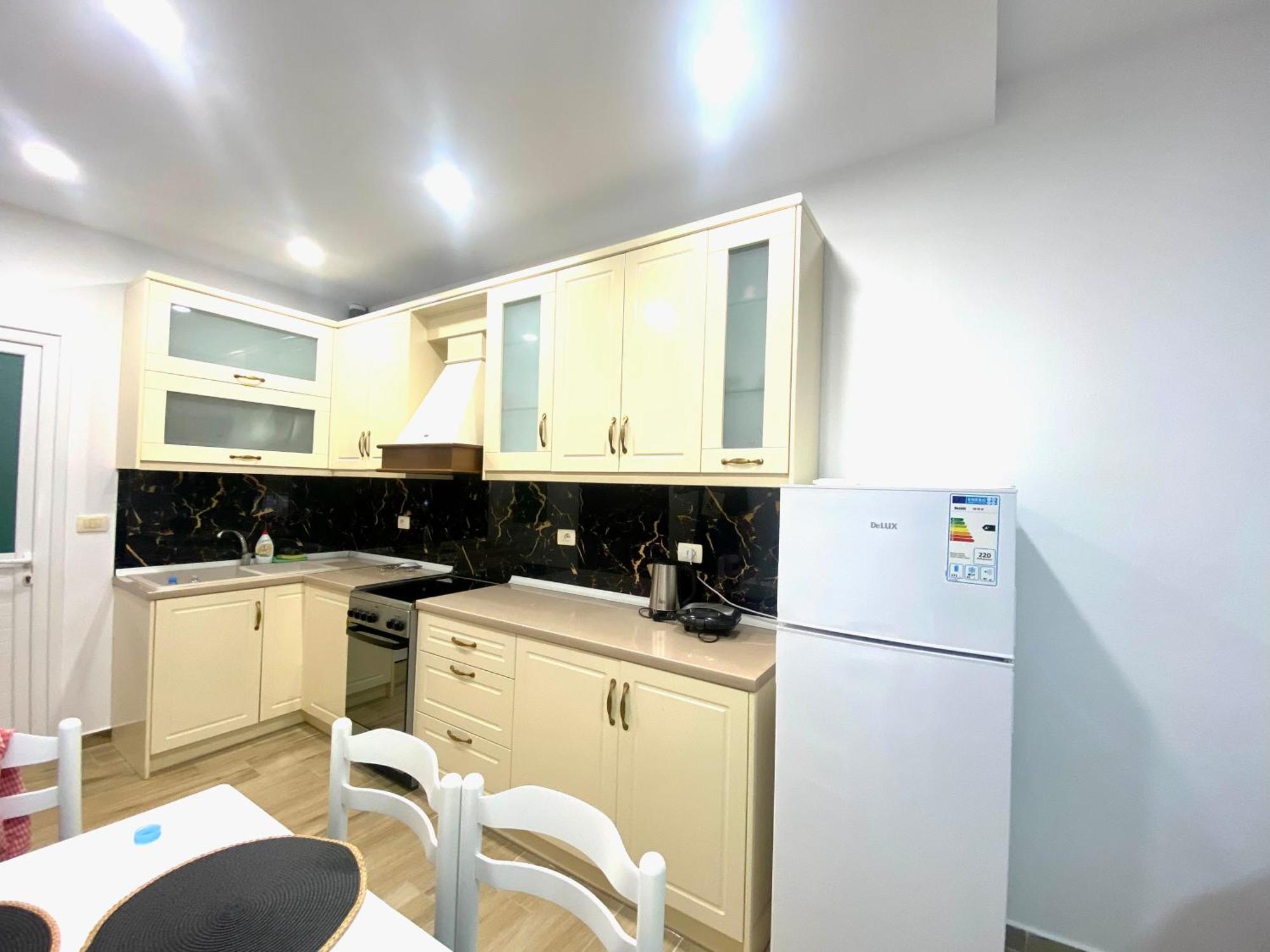 Bellas Apartment 2 Saranda Zewnętrze zdjęcie