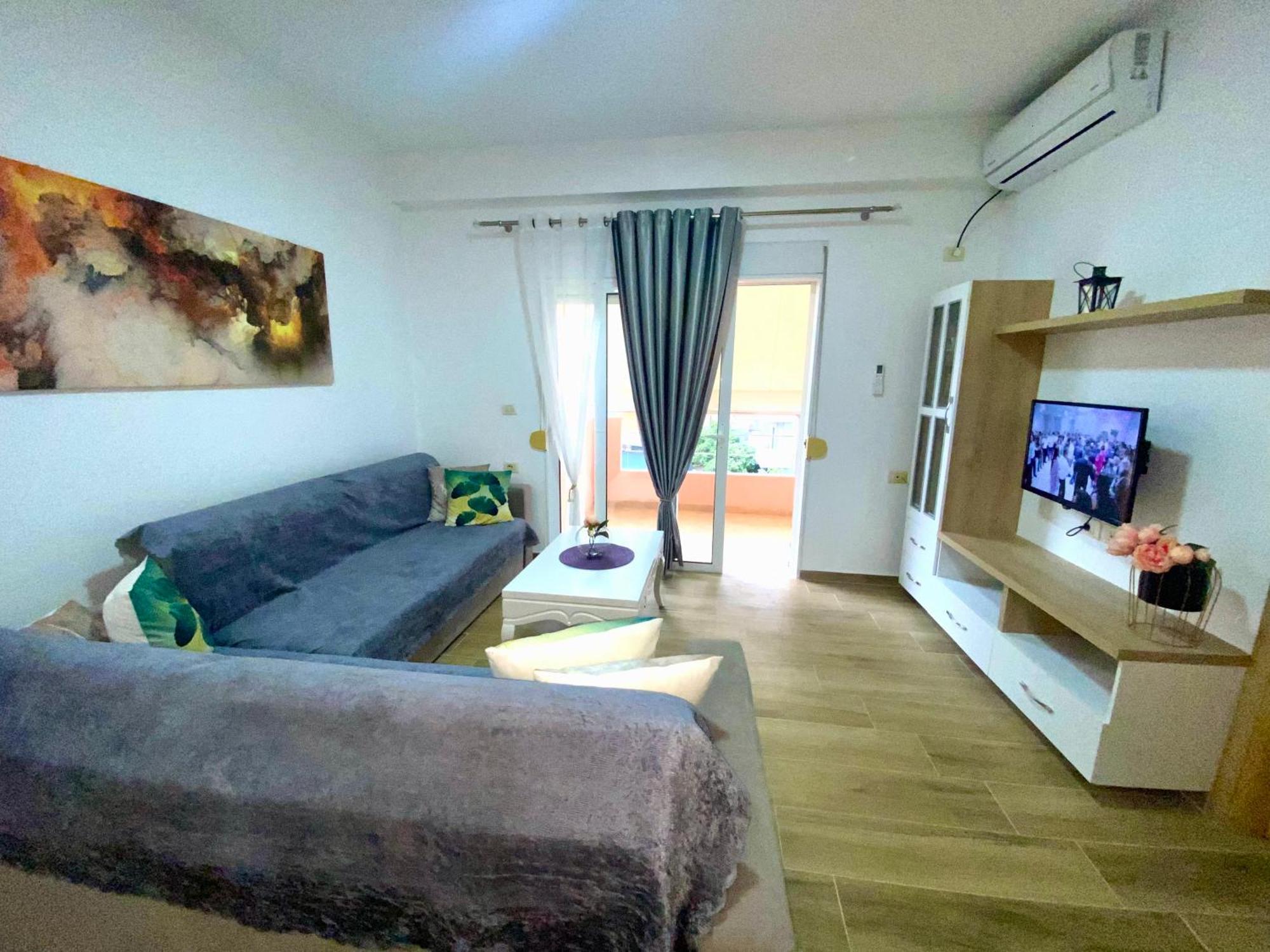 Bellas Apartment 2 Saranda Zewnętrze zdjęcie